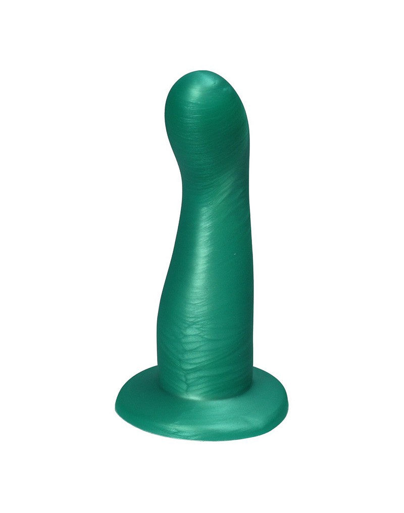 YLVA  en amp DITE LEDA P-SPOT DILDO GROEN
