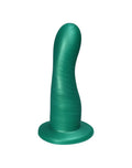 YLVA  en amp DITE LEDA P-SPOT DILDO GROEN