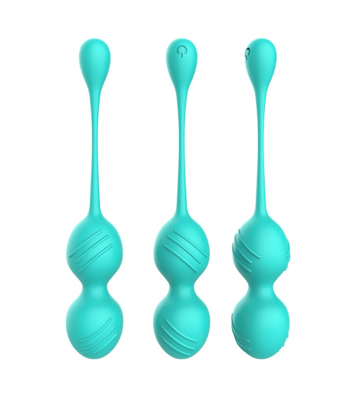 Zachte Vibratie Eitjes JADE