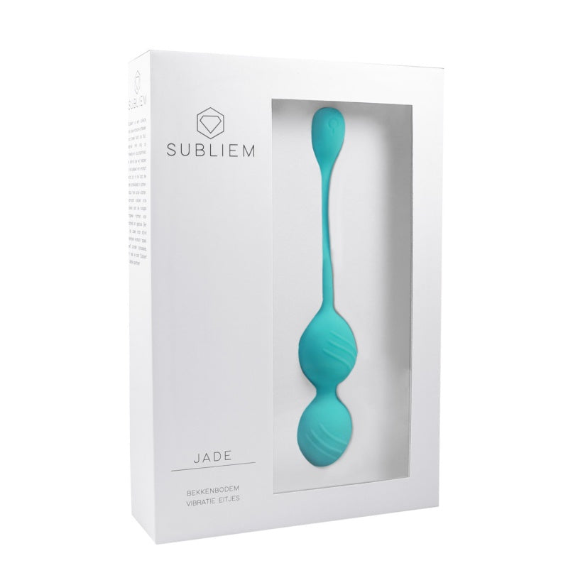 Zachte Vibratie Eitjes JADE