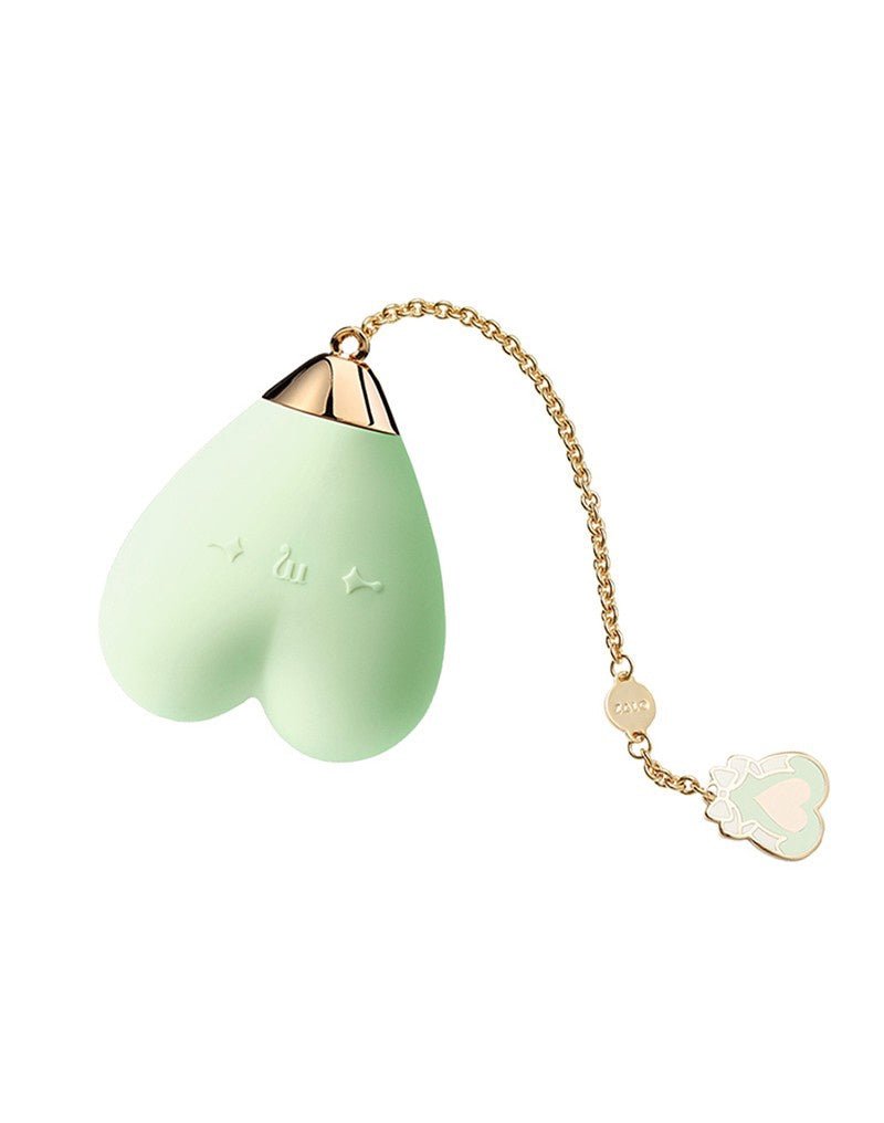 ZALO - BABY HEART - PERSONAL MASSAGER WITH APP CONTROL