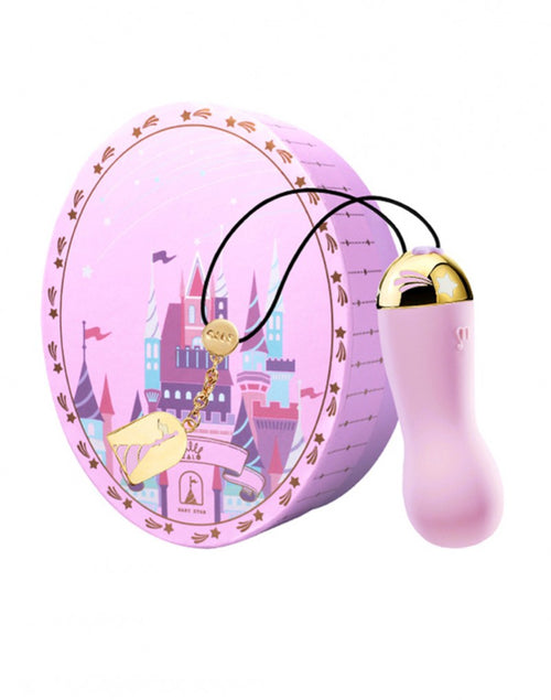 Baby Star Bullet Vibrator Paars - Vibrator -