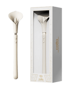 ZALO - Calla Vibrerende Massager - Ivoorwit