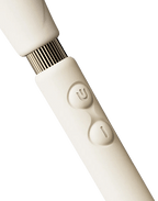 ZALO - Calla Vibrerende Massager - Ivoorwit