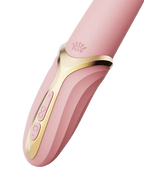 ZALO - Eve - Verwarmingslikvibrator - Lichtroze