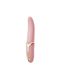 ZALO - Eve - Verwarmingslikvibrator - Lichtroze