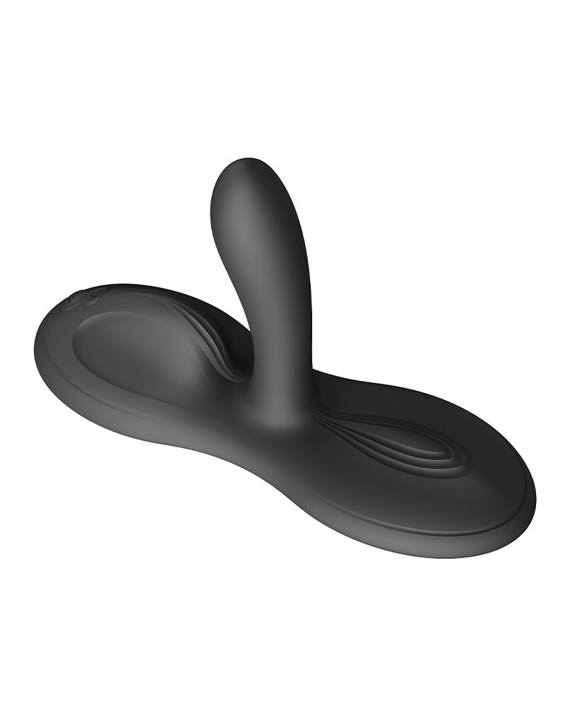 ZALO Flora Smart Vibrating Pad Zwart