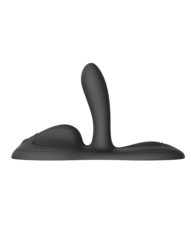 ZALO Flora Smart Vibrating Pad Zwart