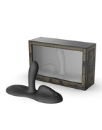 ZALO Flora Smart Vibrating Pad Zwart