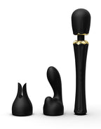 ZALO - KYRO - WAND VIBRATOR - ZWART