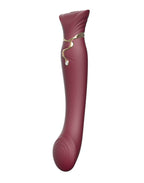 ZALO QUEEN - PULSEWAVE VIBRATOR