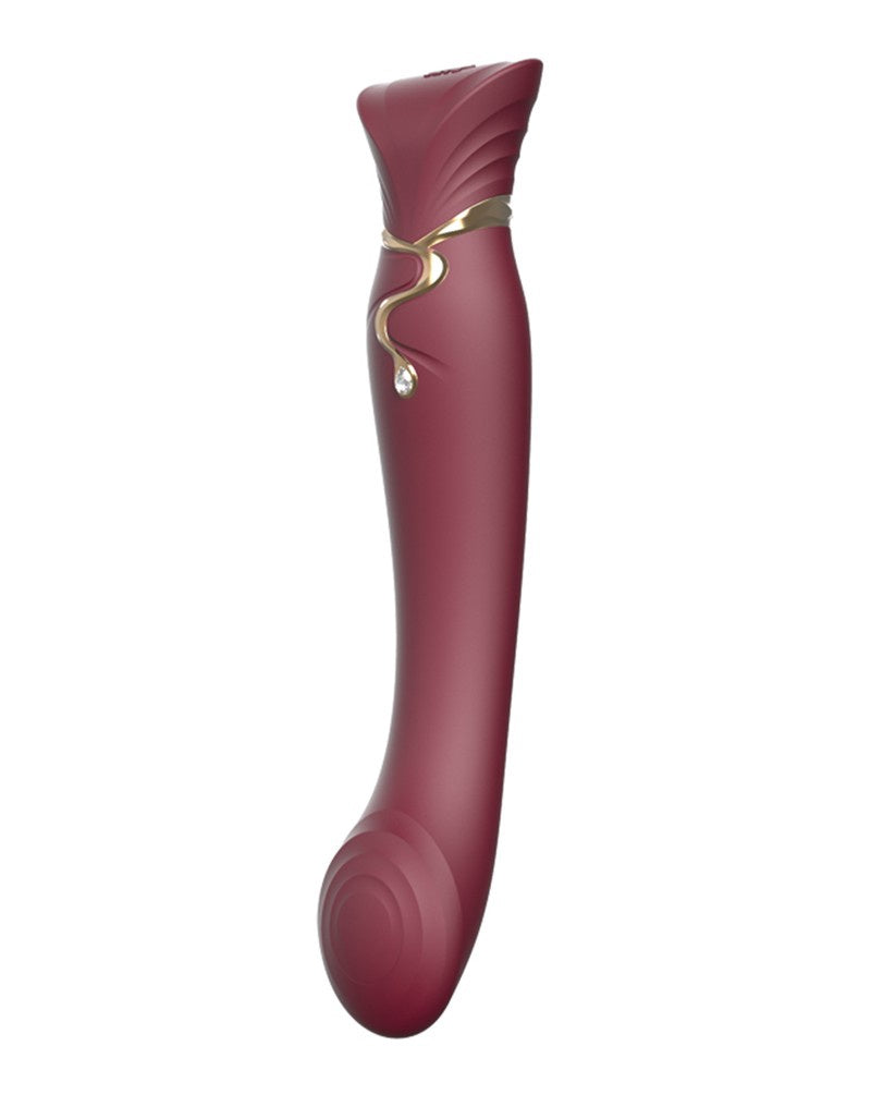 ZALO QUEEN - PULSEWAVE VIBRATOR