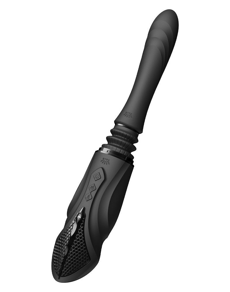 ZALO SESH VERWARMENDE VIBRATOR AFSTANDSBEDIENING