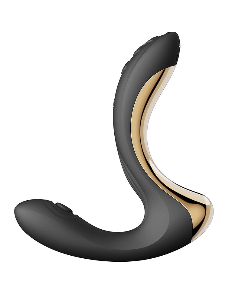 ZALO Talis G-Spot Pulsewave Vibrator Zwart