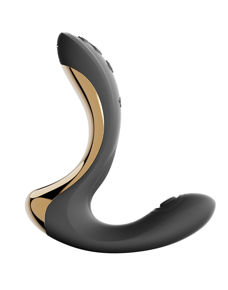 ZALO Talis G-Spot Pulsewave Vibrator Zwart
