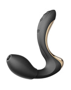 ZALO Talis G-Spot Pulsewave Vibrator Zwart