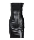 Zomer Sexy Party Strapless Bodycon Private Collectie